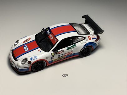 Porsche GT3 Cup  K. Abbring TAC 2018