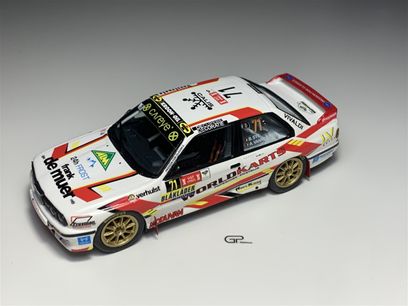 Bmw M3  Syx Ypres 2021