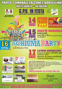 Festa al Parco Comunale - 2016