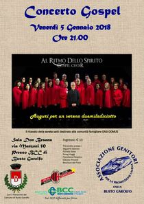 Concerto Gospel - 2017