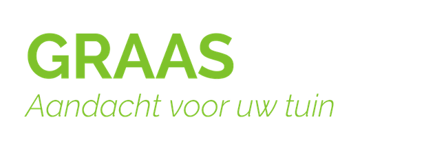 Welkom bij Graas - Aandacht voor uw tuin