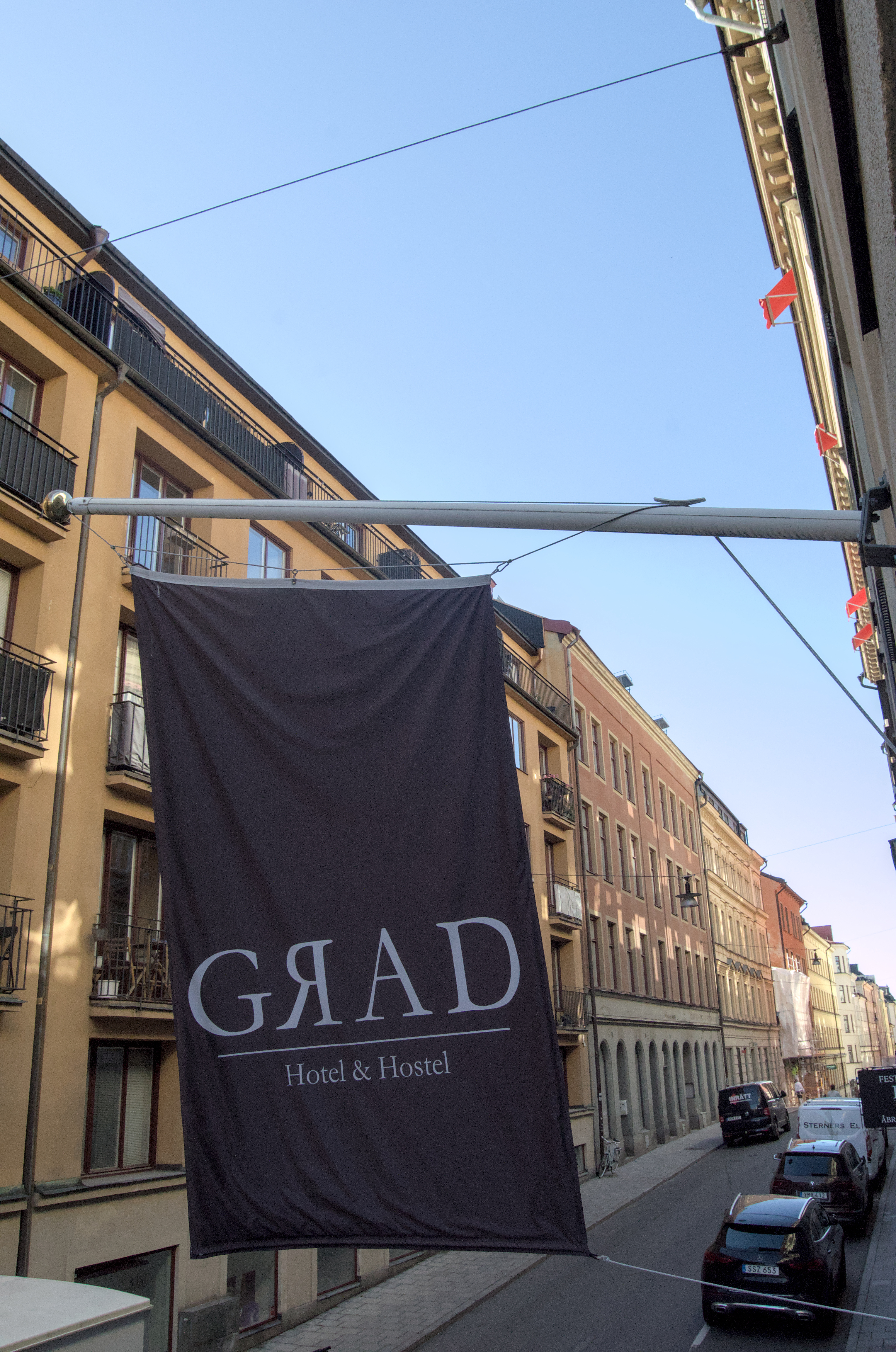 Grad Hotel & Hostel