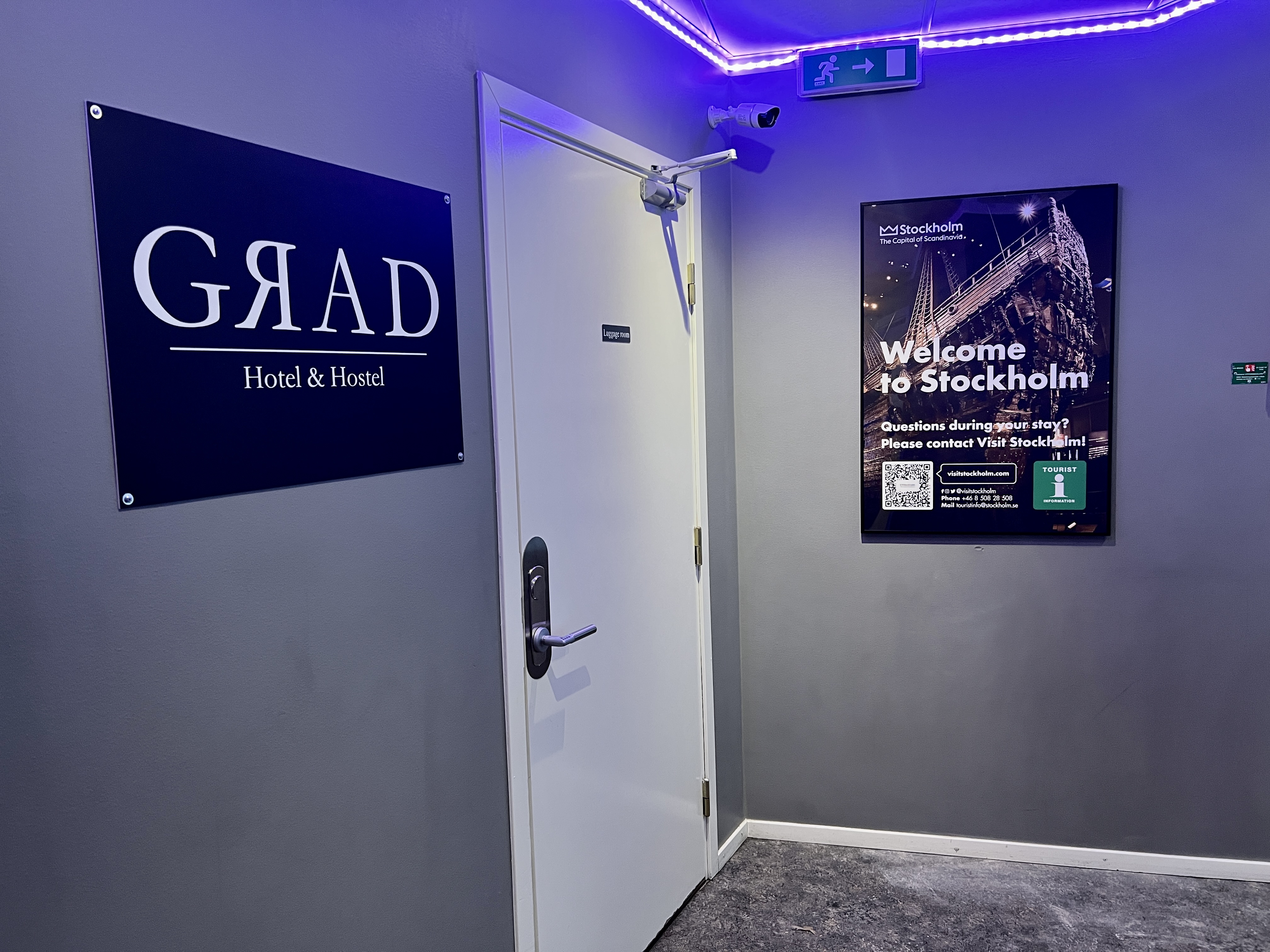 INFORMATION | Grad Hotel & Hostel