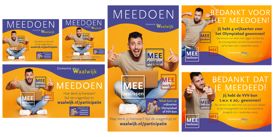 Social media design