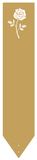 Grabstele Rose_Gold