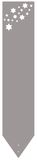 Stele Basic Sterne_Aluoptik
