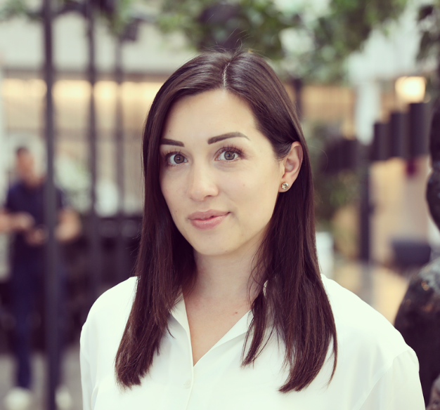 Caroline Iskandar