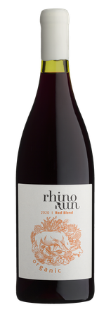 Rhino Run Red Blend