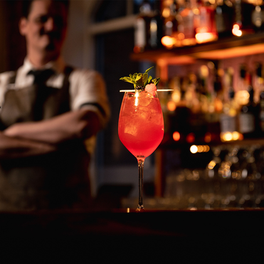 Cocktail kursus på Grand