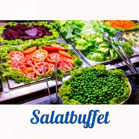 inkl. Salatbuffet