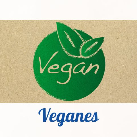 inkl. 1x vegan