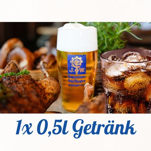 inkl. Getränk