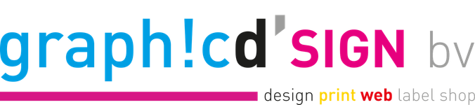 graphicdsign, een beeld zegt meer dan 1000 woorden