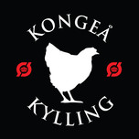 Grafisk logo Kongeå Kylling