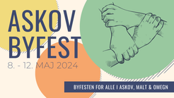 Facebook banner for Askov Byfest