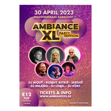 Ambiance XL 2023