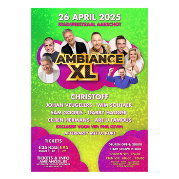 Ambiance XL 2025