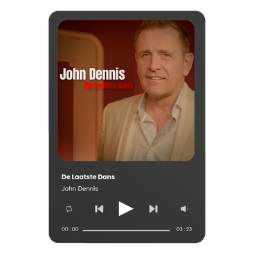 John Dennis - De Laatste Dans