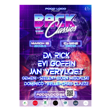 Poco Loco - Back To The Classics