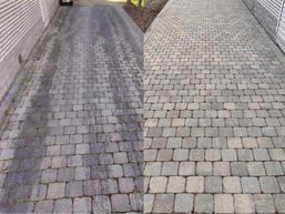 Oprit/ Parking