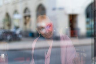 Ilse Jacobsen, Portætfotograf, København