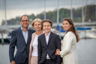 Portætfotograf, København