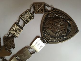 Schützenkette Herren SV 2016