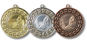 Medalj