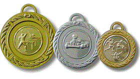 Medalj