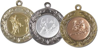 Medalj