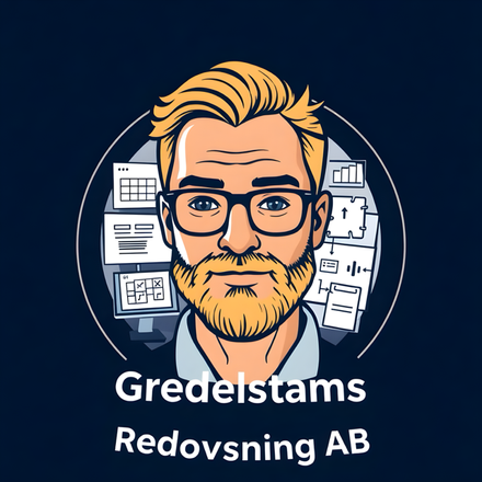 Gredelstams Redovisning AB
