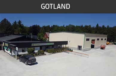 Kontakt Green Deer Gotland - Verkstad, Reservdelar,, Försäljning
