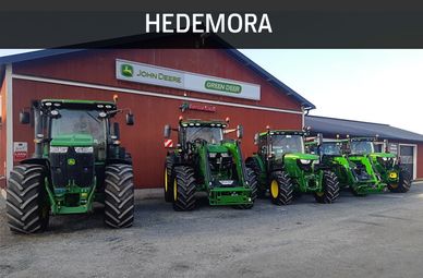 Kontakt Green Deer Hedemora - Verkstad, Reservdelar,, Försäljning