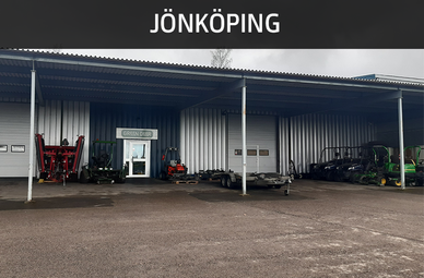 Kontakt Green Deer Jönköping - Verkstad, Reservdelar, Försäljning