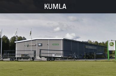 Kontakt Green Deer Kumla - Verkstad, Reservdelar, Försäljning