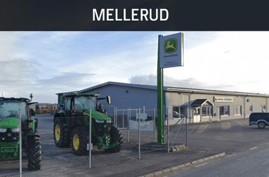 Kontakt Green Deer Mellerud - Verkstad, Reservdelar,, Försäljning