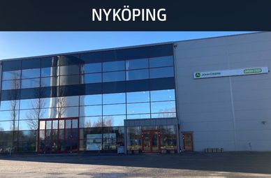 Kontakt Green Deer Nyköping - Verkstad, Reservdelar,, Försäljning
