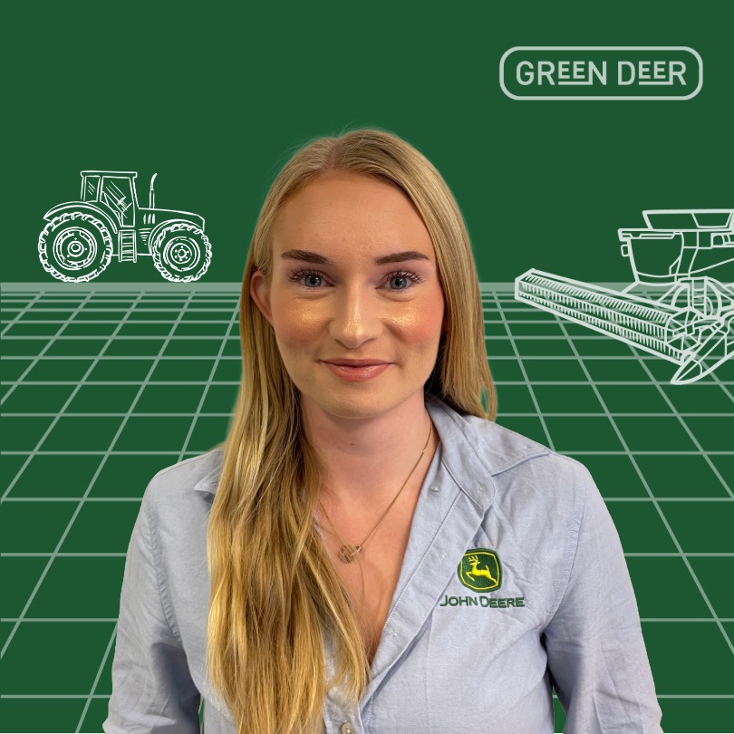 Sofie Stolphage, Säljare, Green Deer Kumla