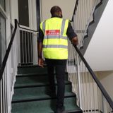 FIRE WARDEN