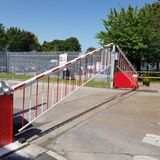 INDUSTRIAL GATES, BARRIERS & FENCING