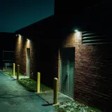 SECURITY LIGHTENING