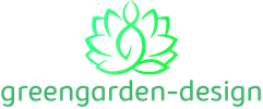 Logo greengarden-Design