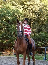 Nitouche og Tonya den 13/7-06