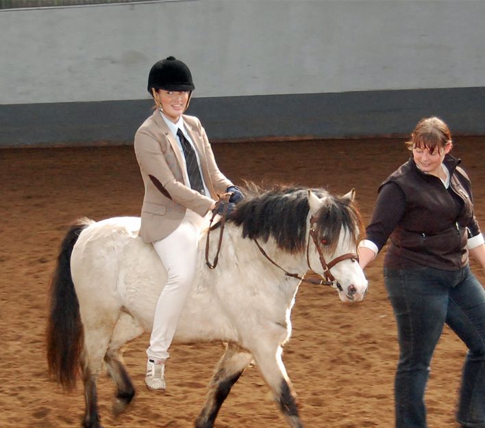 Donatello, Marlene og Hanne. Foto Charlotte Jensen