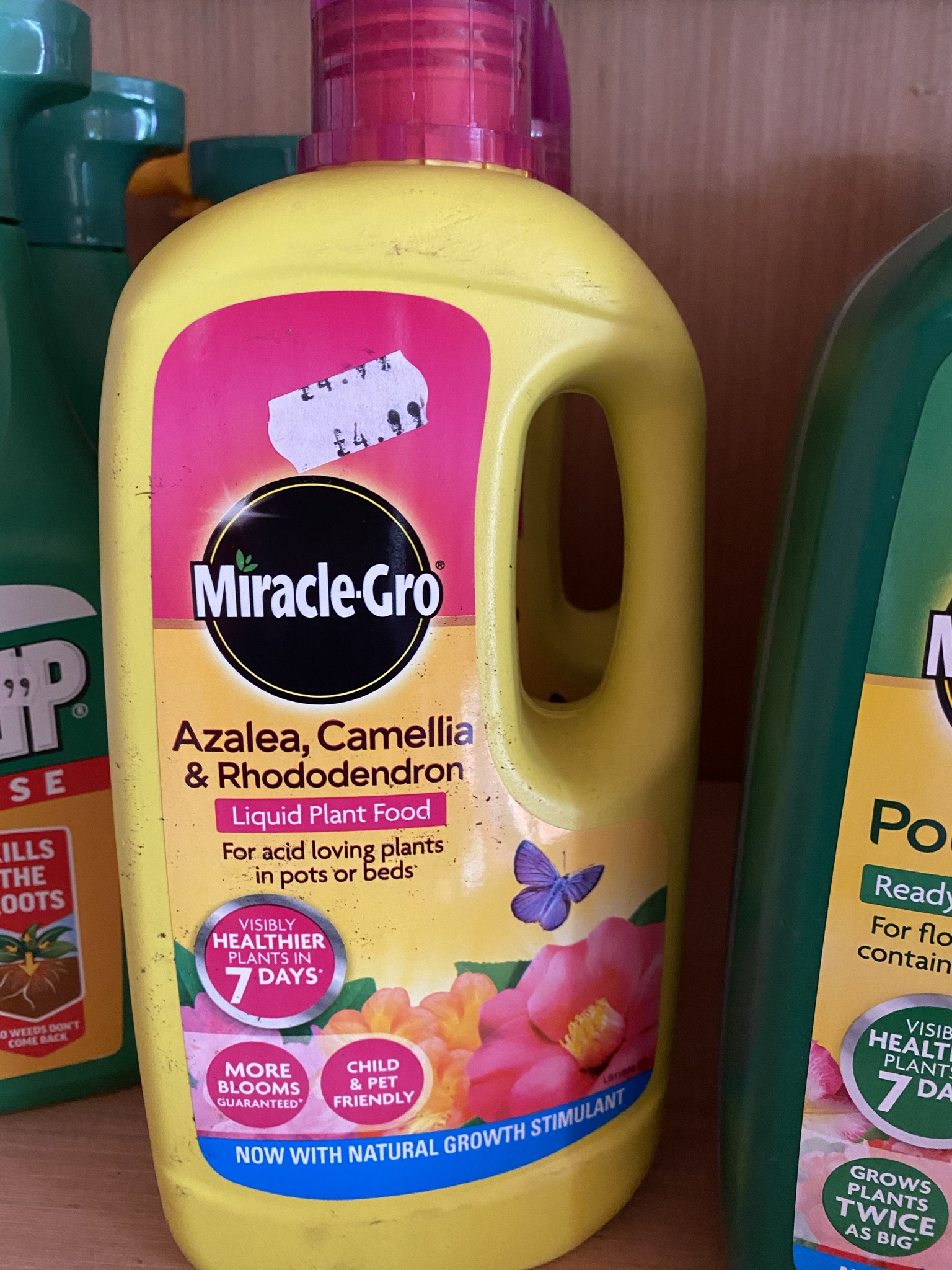 miracle grow