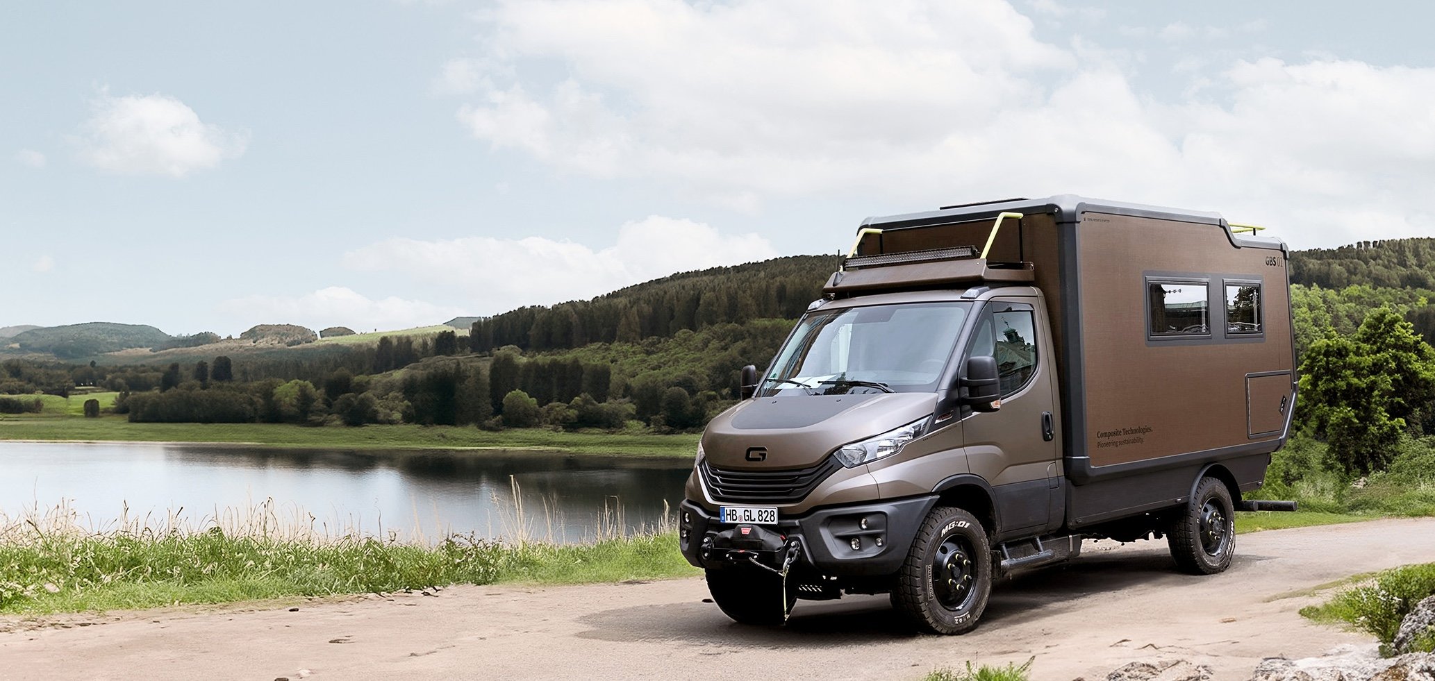 Technische Daten | greenlander