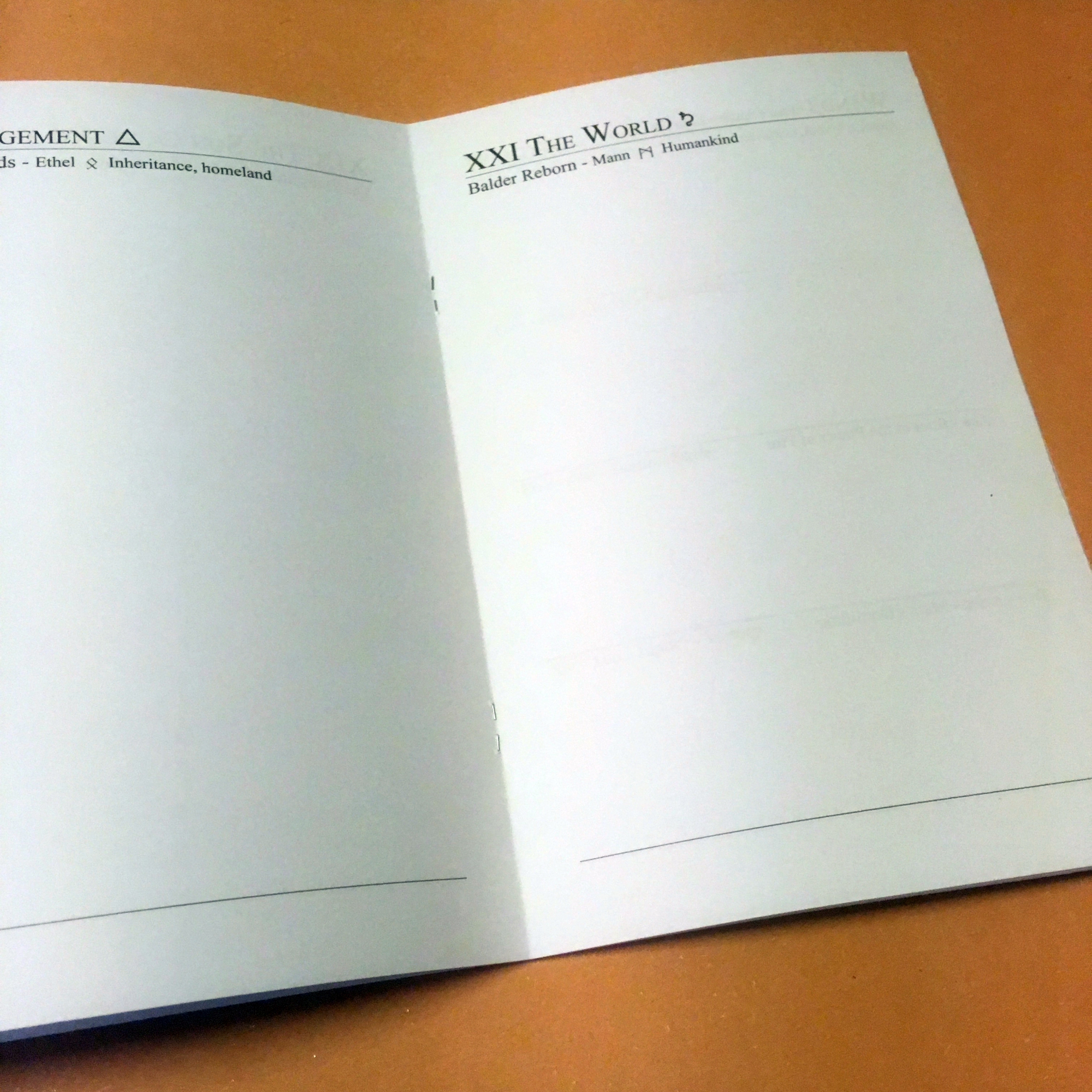 Journey Book