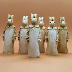 hares