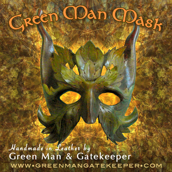 Horned Mask