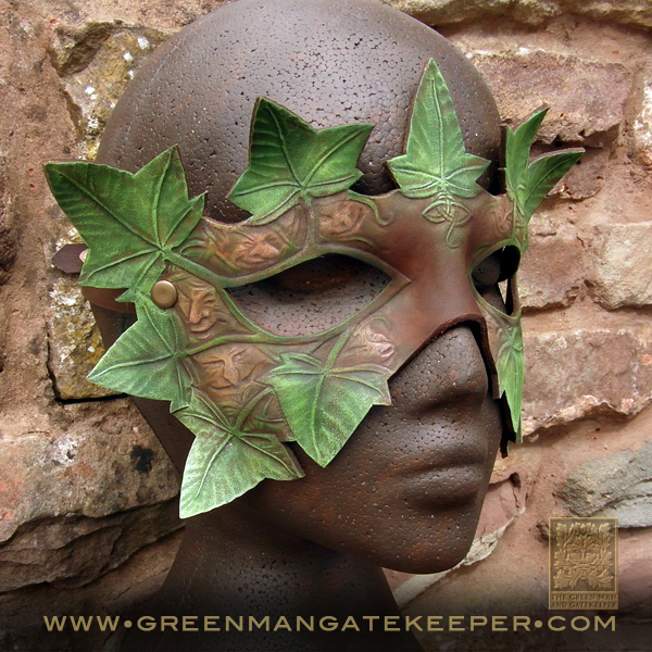 Ivy Fairy Mask